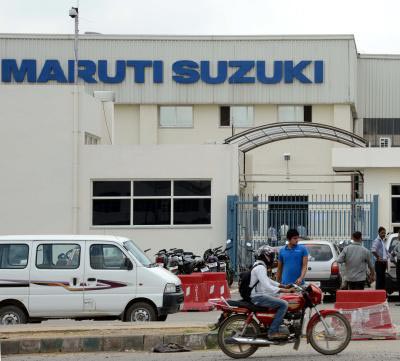 Maruti hires investment bankers — Kotak Mahindra & Axis Capital to help it win investors nod for Suzuki plan
